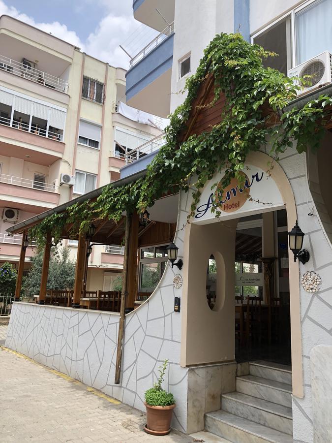 Almir Hotel Kizkalesi Exterior photo