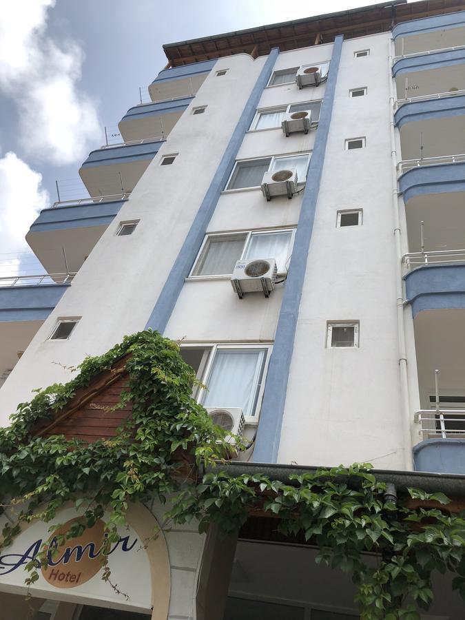 Almir Hotel Kizkalesi Exterior photo