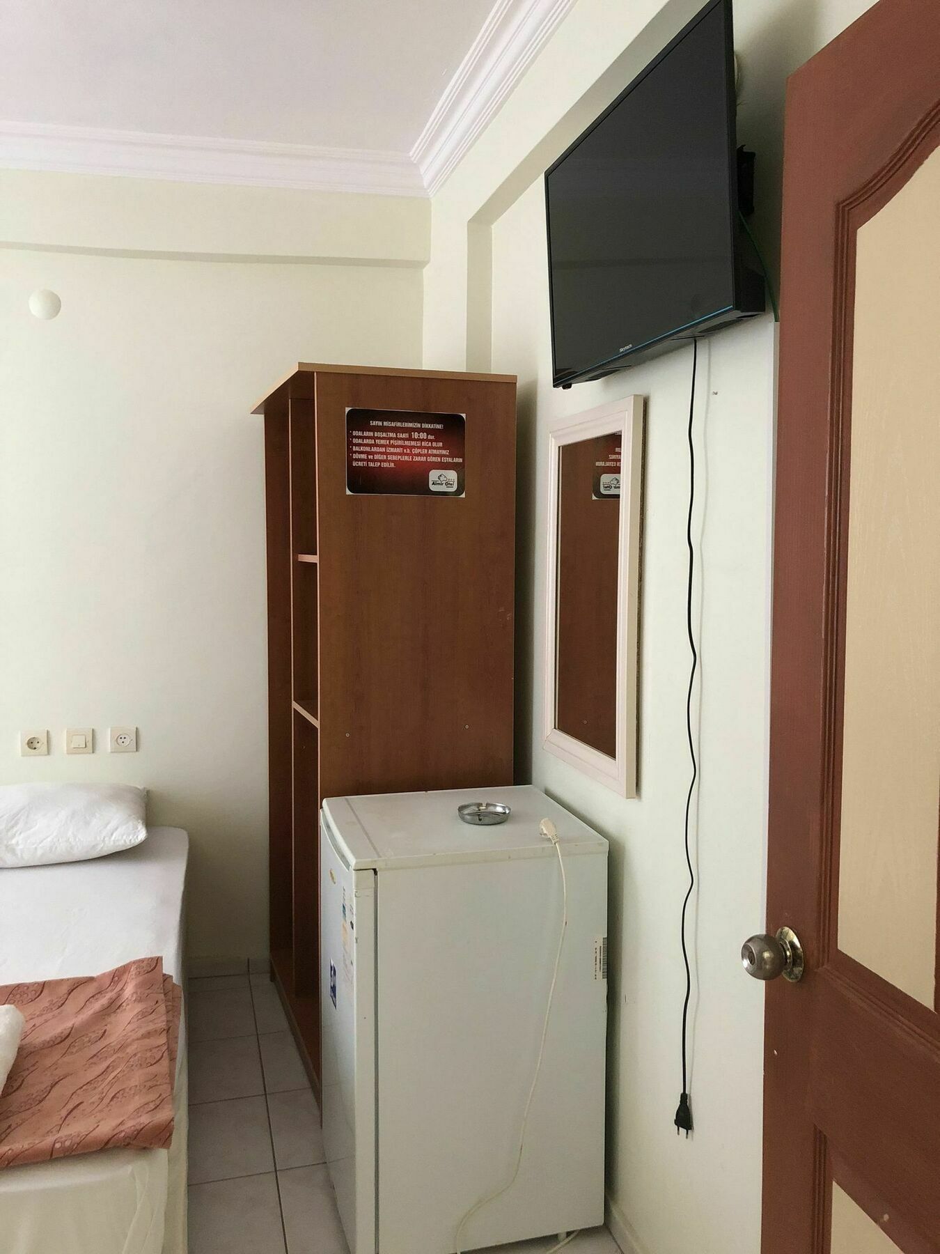 Almir Hotel Kizkalesi Exterior photo