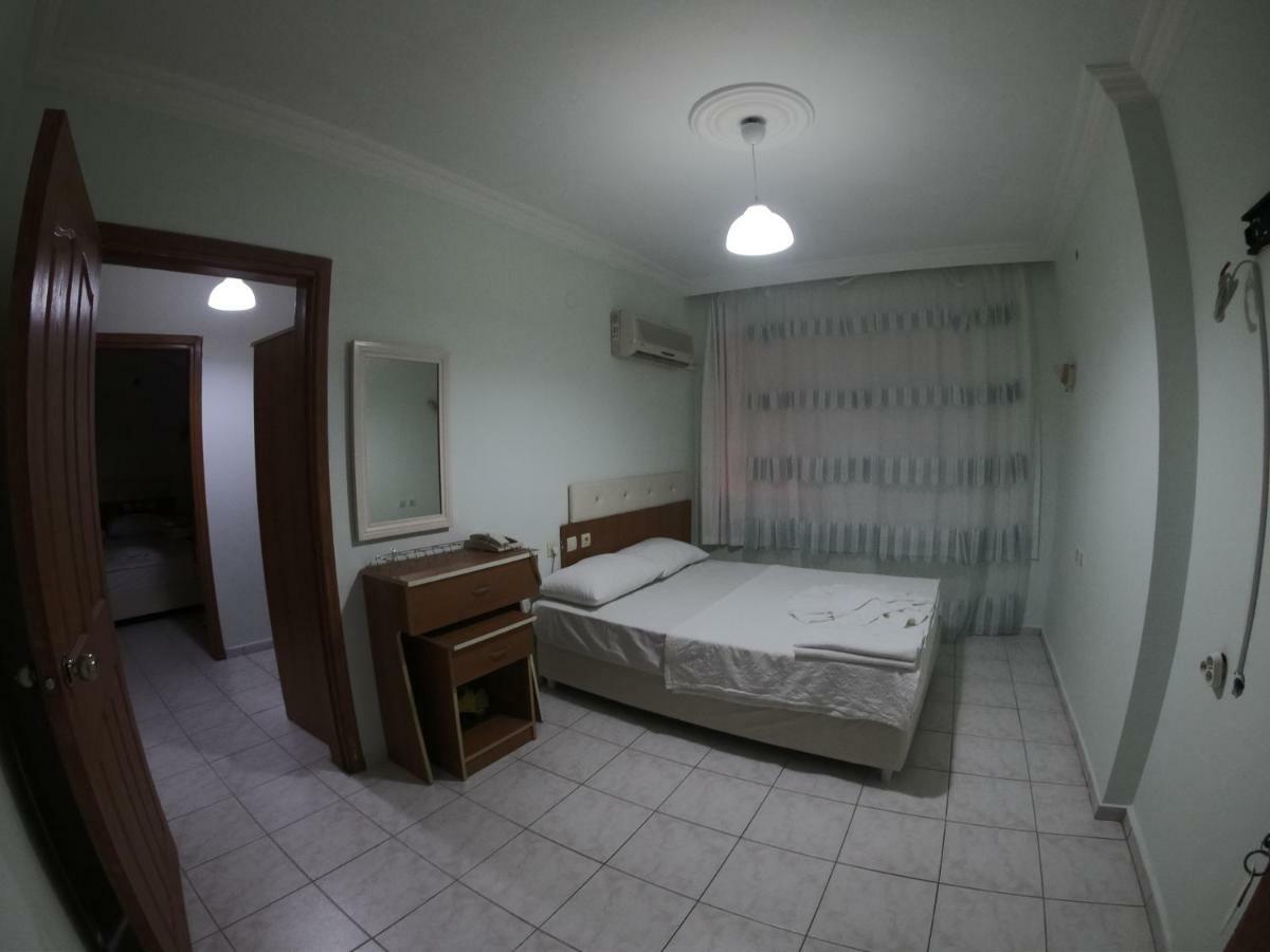Almir Hotel Kizkalesi Exterior photo