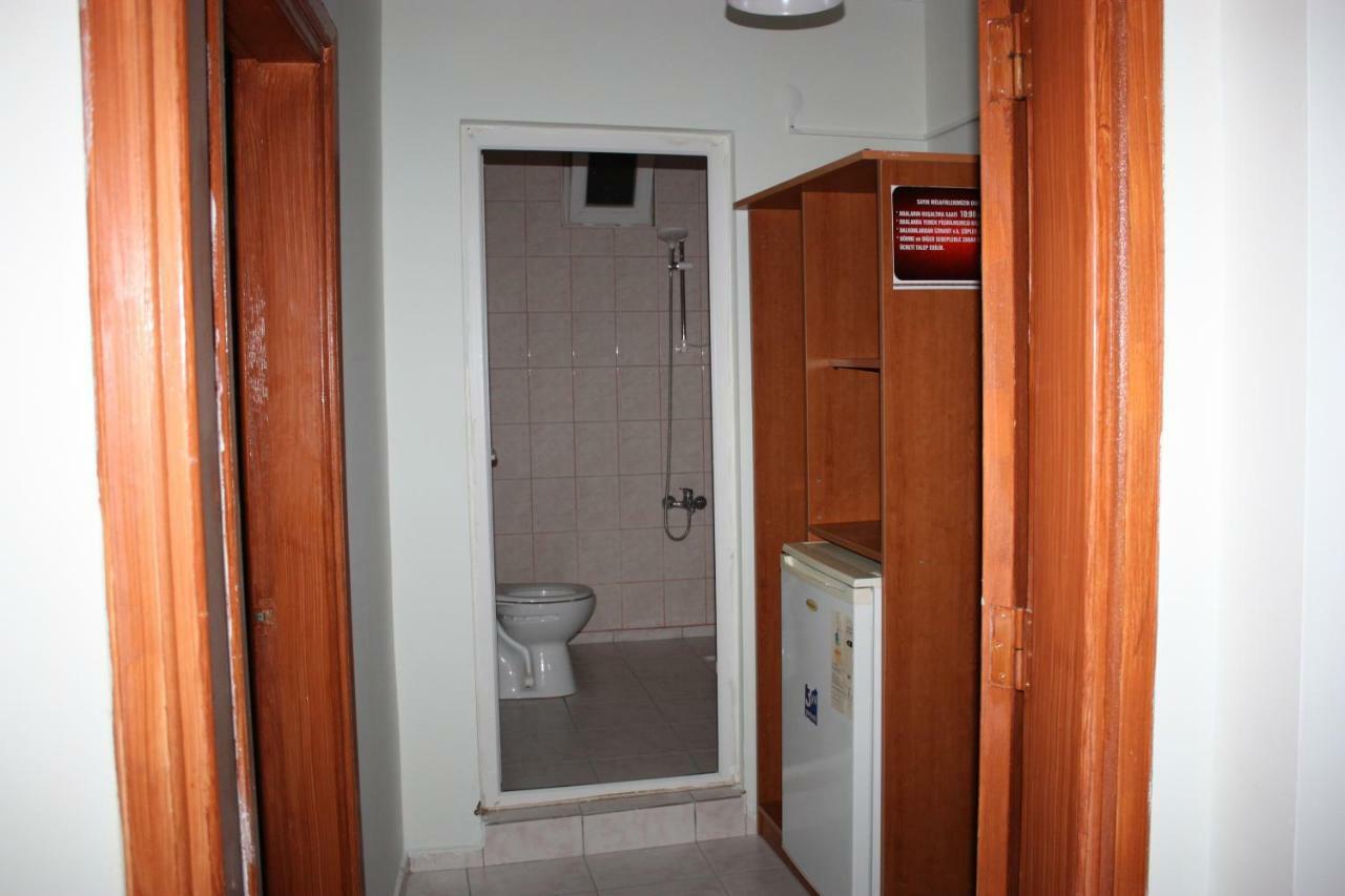 Almir Hotel Kizkalesi Exterior photo