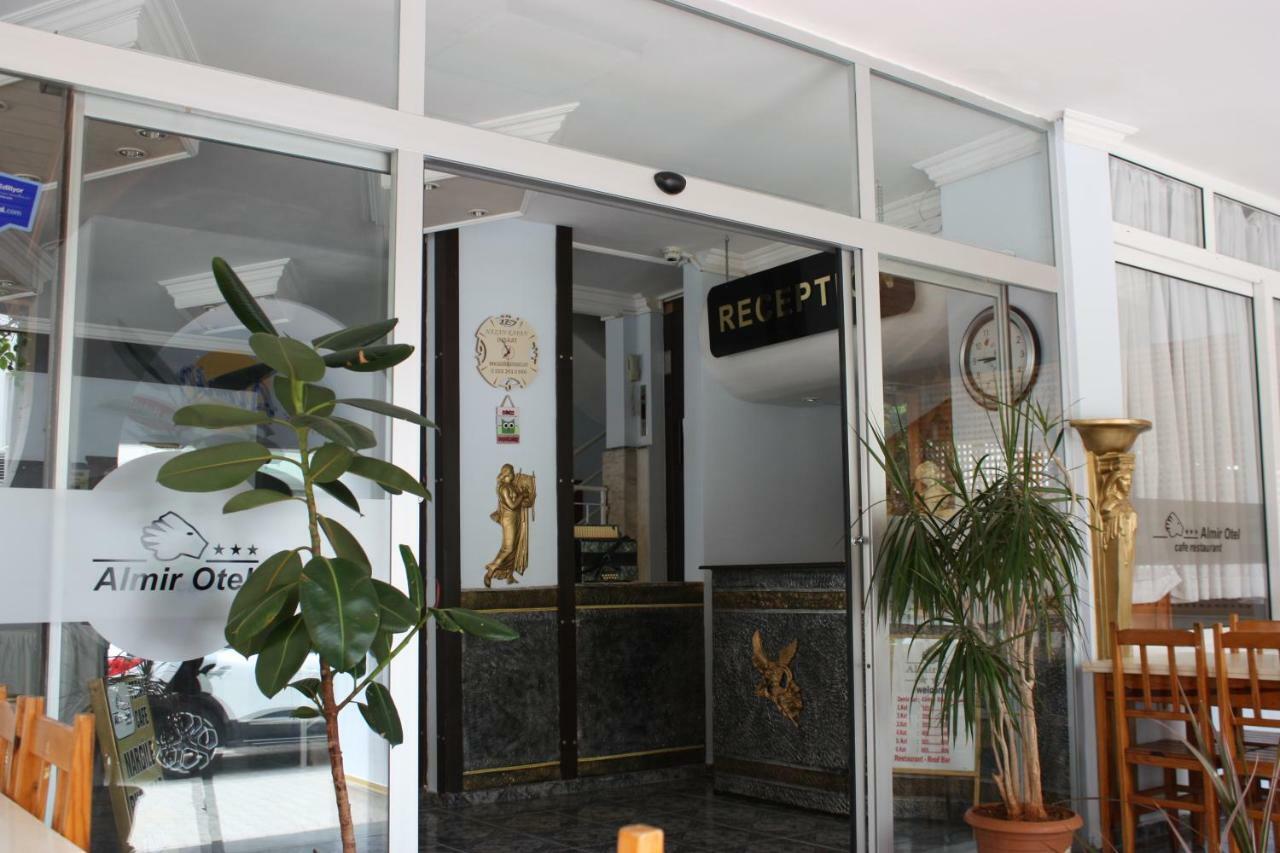 Almir Hotel Kizkalesi Exterior photo