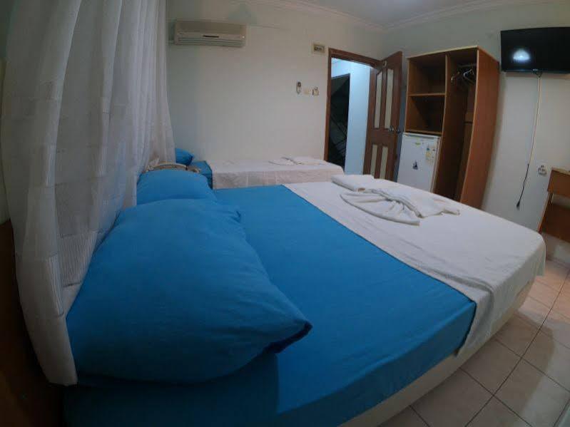 Almir Hotel Kizkalesi Exterior photo