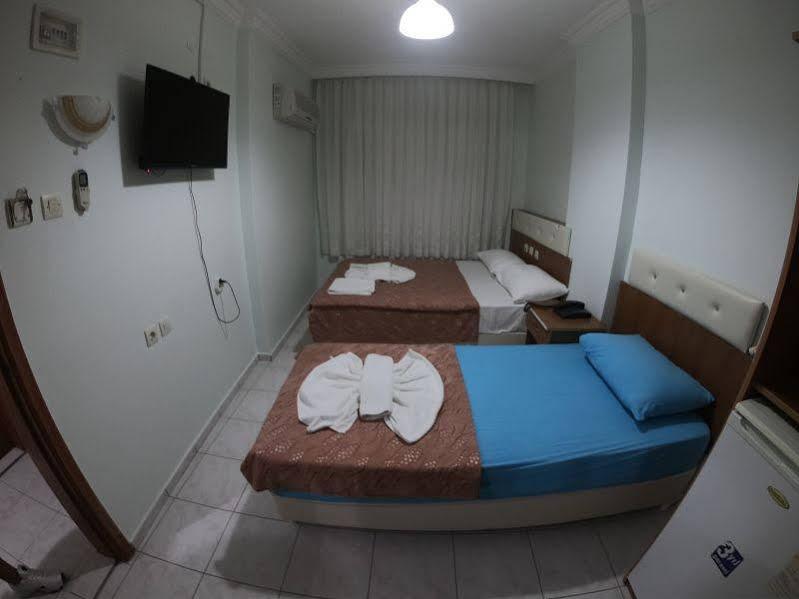 Almir Hotel Kizkalesi Exterior photo