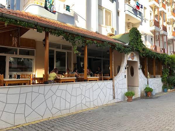 Almir Hotel Kizkalesi Exterior photo